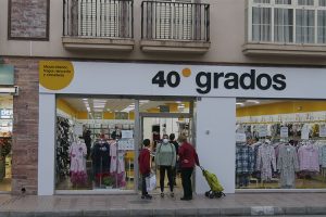 40 grados huercal overa