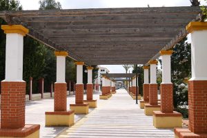 Alameda abajo huercal overa