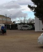 Area de caravanas huercal overa