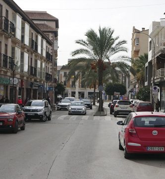 Ir de compras en huercal