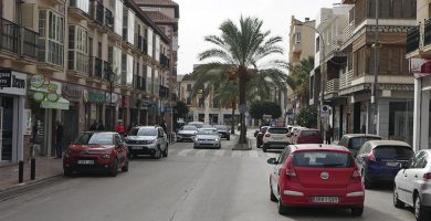 Ir de compras en huercal