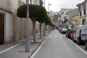Calle Granada, Huércal-Overa