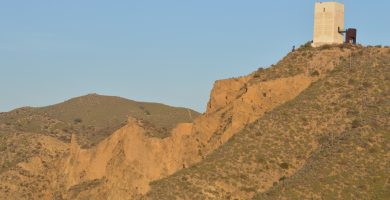 castillo huercal overa