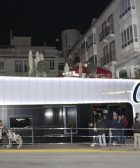 Fachada de cine huercal overa