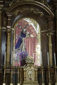 Nuestro padre jesús nazareno