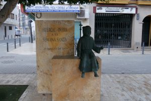 monumento semana santa