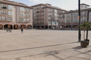 Plaza mayor huercal overa