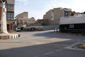 Rotonda del cine huercal overa