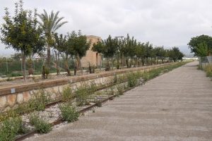 Via Verde huercal overa