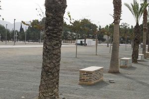 Zona de recreo autocaravanas