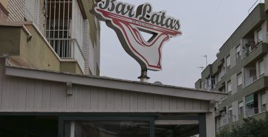 bar latas