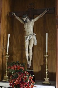 cristo de la misericordia