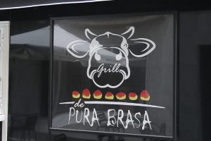 grill de pura brasa