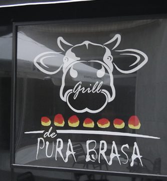 grill de pura brasa