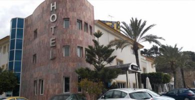 hotel overa huercal overa