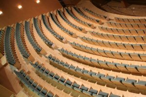 patio butacas vista superior