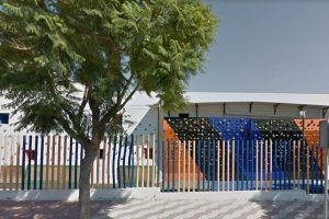 rocodromo h20 huercal overa