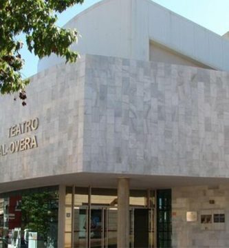 teatro villa de huercal overa