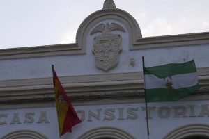 Ayuntamiento de huercal overa detalle